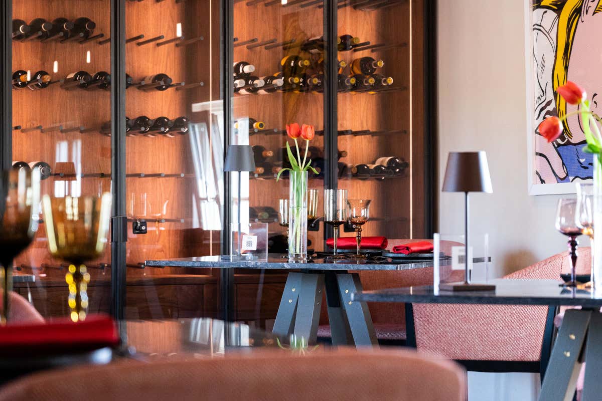 A Brescia “52C”, cucina japan-fusion in una corte dell'Ottocento