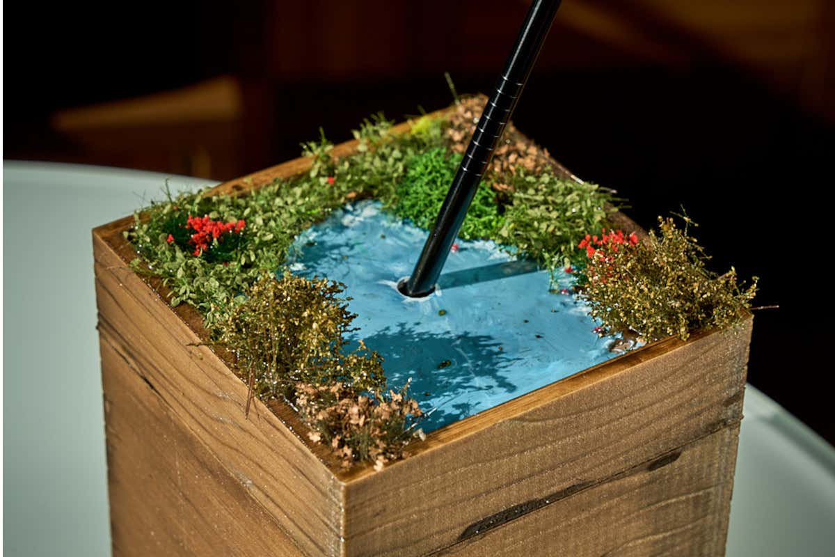 Anthill il nuovo cocktail bar di Giuseppe Iannotti a Napoli