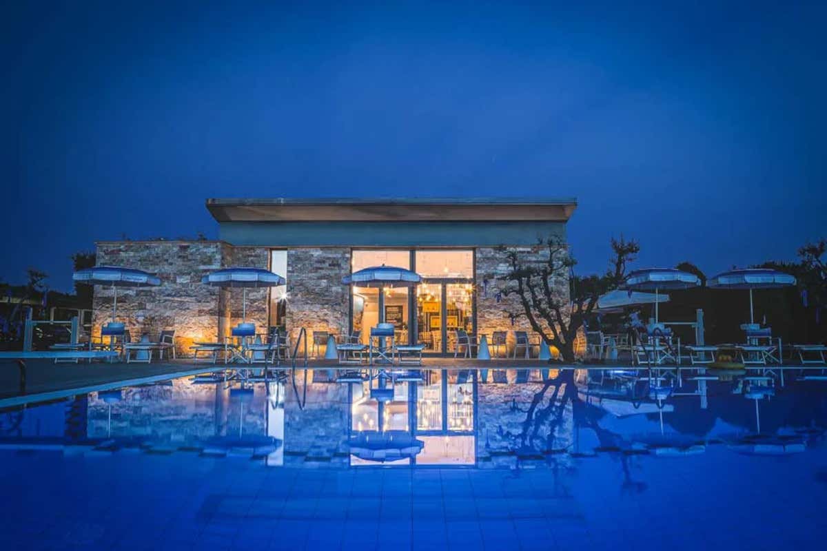 Antico Podere San Francesco, notte di San Lorenzo in Bubble Suite