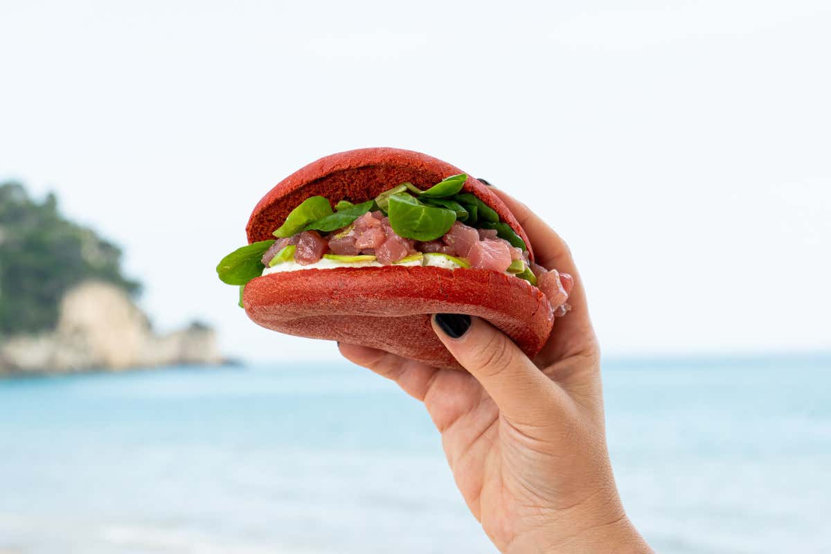Bazzano Beach, a Sperlonga una storia di mare e di gusto