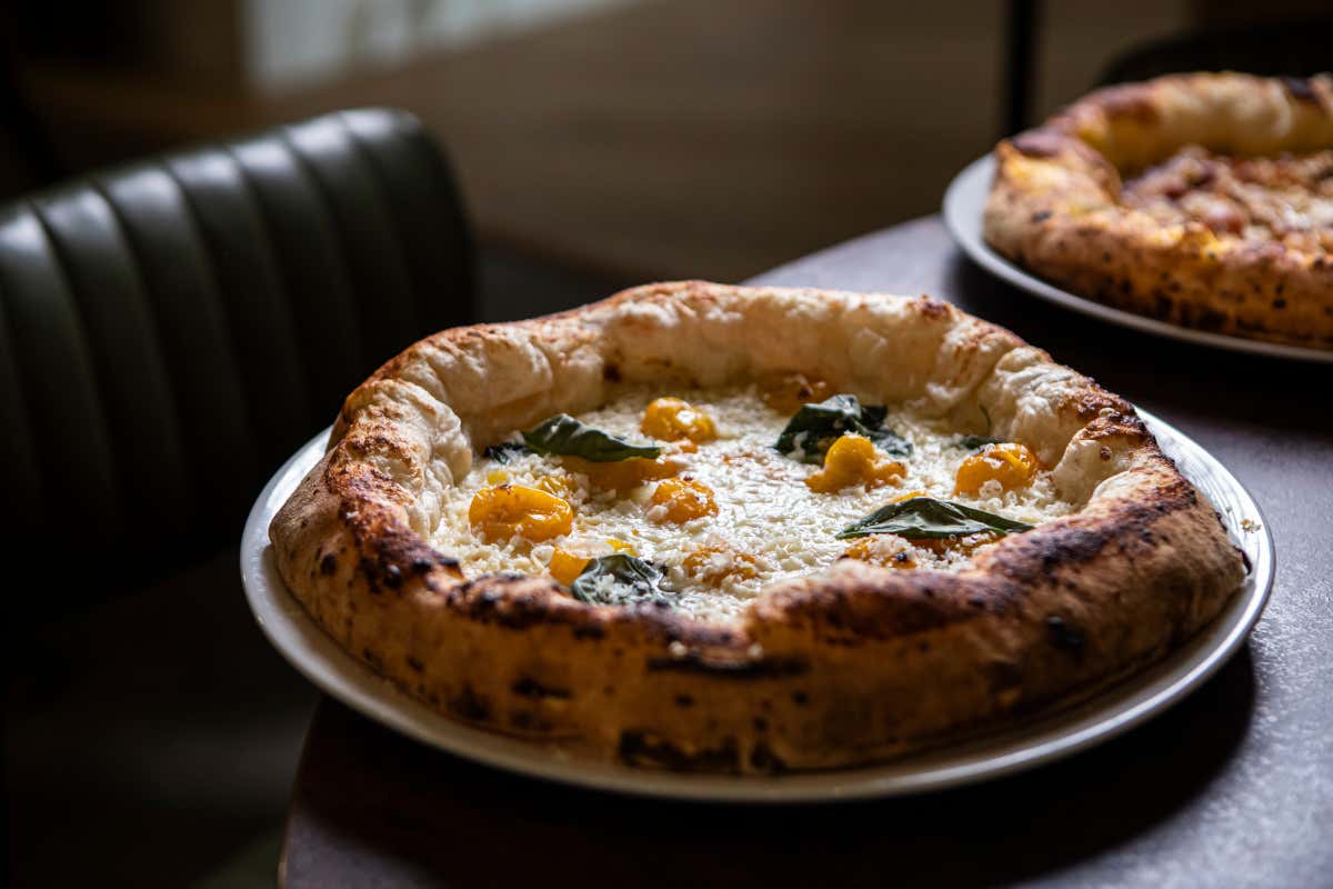 Le buone forchette a Roma si ritrovano da Broccia tra pizze e cucina calabrese