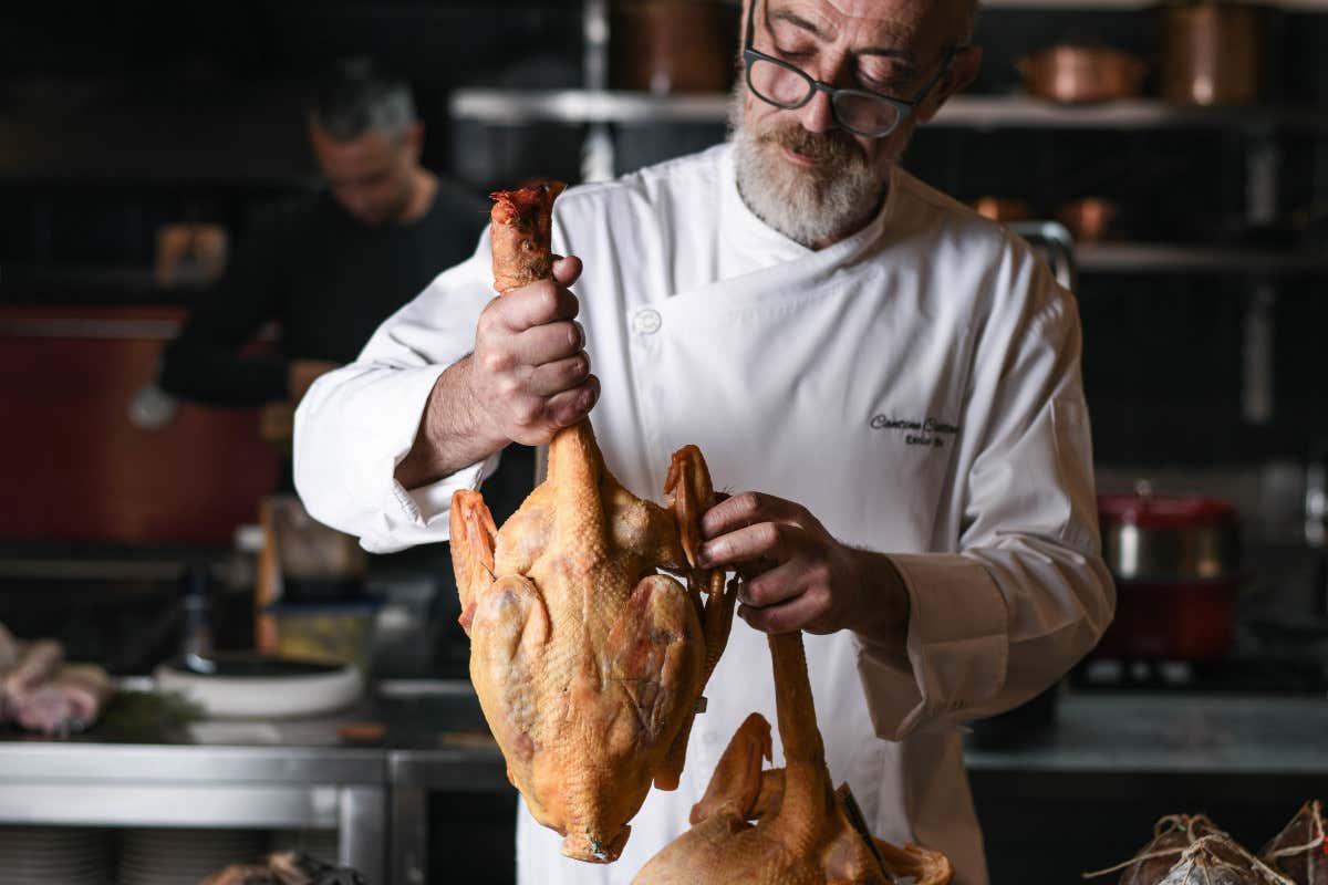 In Liguria tra colline ed erbe spontanee: cosa si mangia da Cantine Cattaneo In Liguria tra colline ed erbe spontanee: cosa si mangia da Cantine Cattaneo