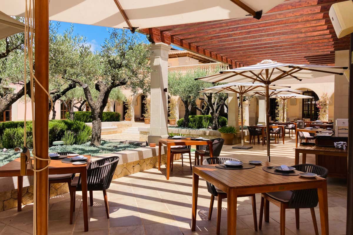 Cap Vermell Grand Hotel: un'oasi di lusso a Maiorca