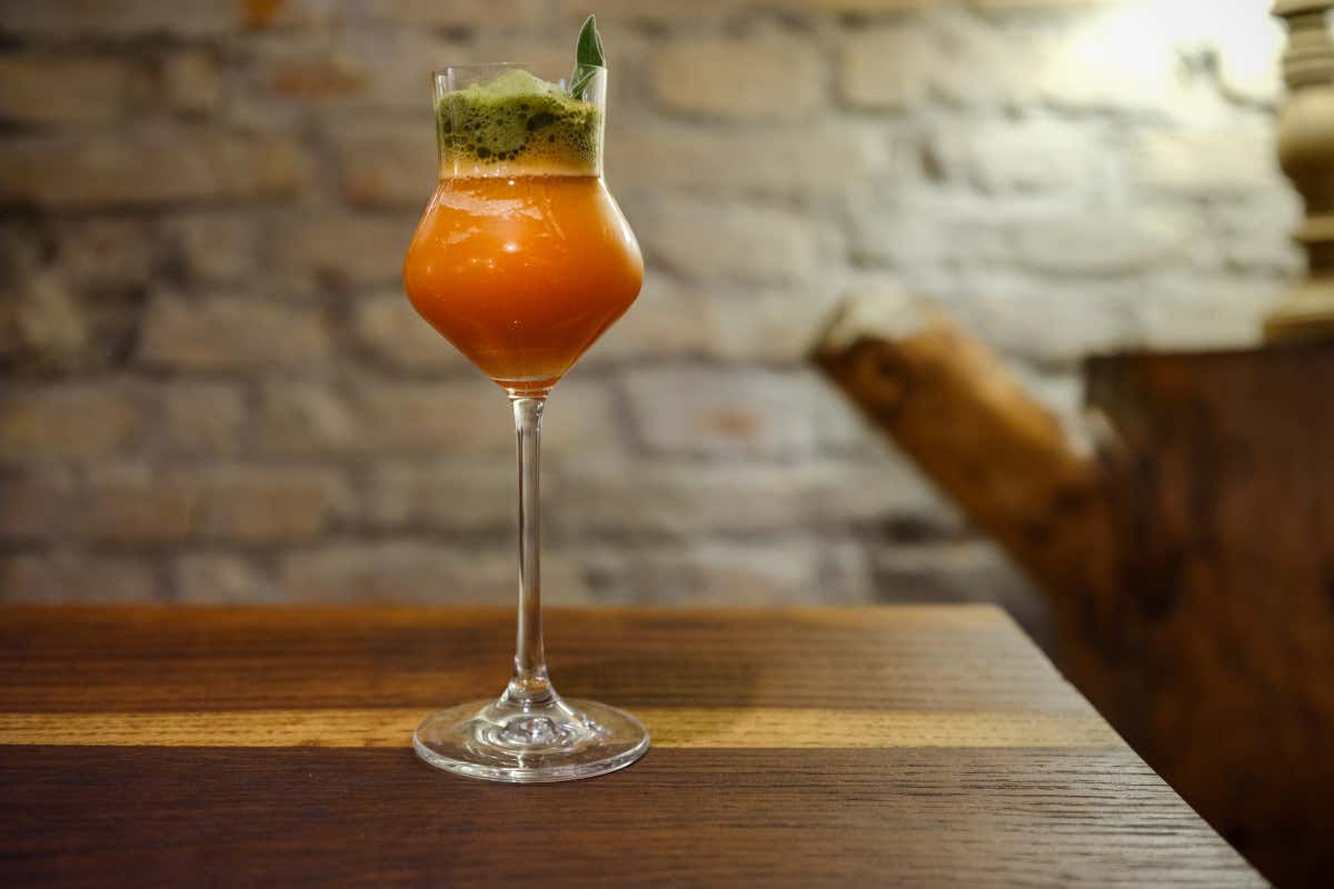 Menu? No tracklist! Da Carter Oblio a Roma si cena a suon di musica