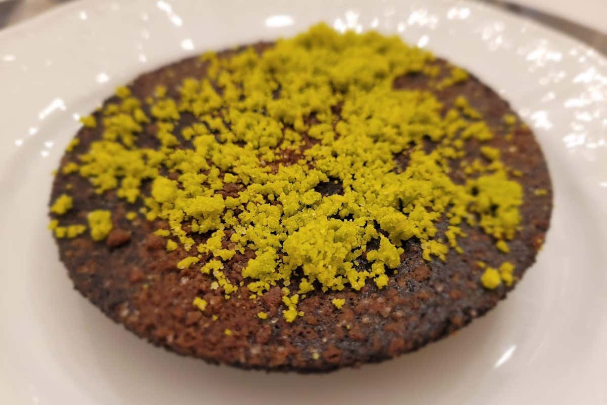 Metti una cena stellata in agriturismo: succede a Casa Lerario