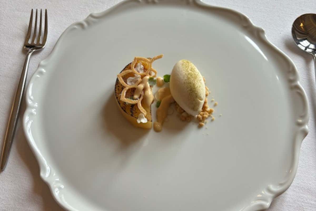 Metti una cena al Castello di Fighine di San Casciano dei Bagni