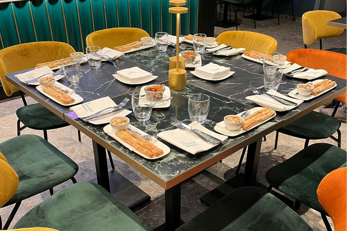 San Valentino in convento... ma solo per la cena: ai Chiostri di Milano