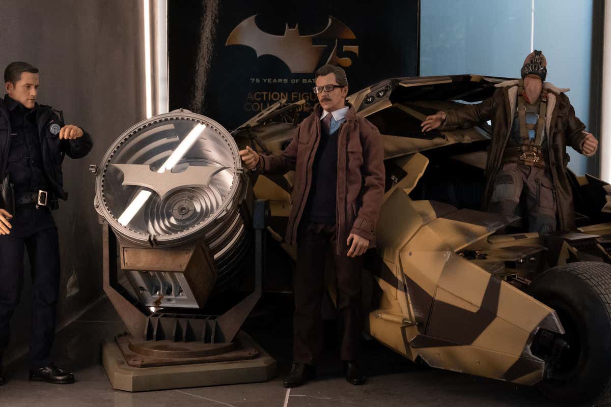 Hotel? Anche fumettoteca. Dormire tra manga e supereroi al Coclee Suite Palace