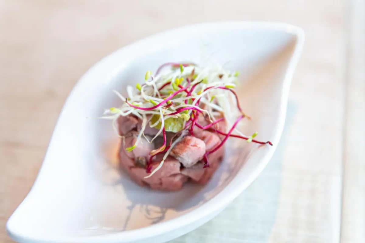 Dolomiti per gourmet: come si mangia all'Hotel Fanes di San Cassiano