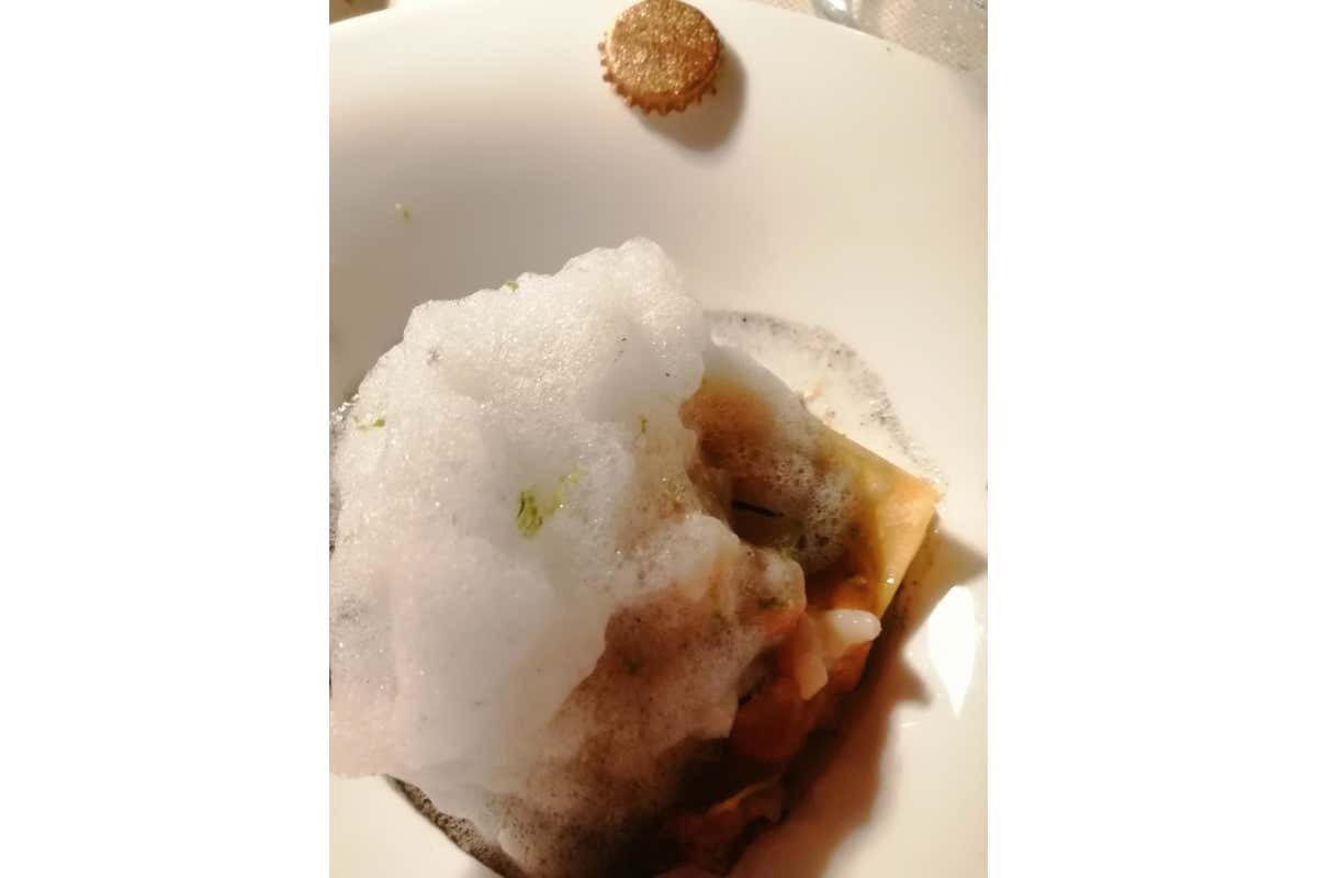 La “cena romana” di Moreno Cedroni al Double Tree By Hilton