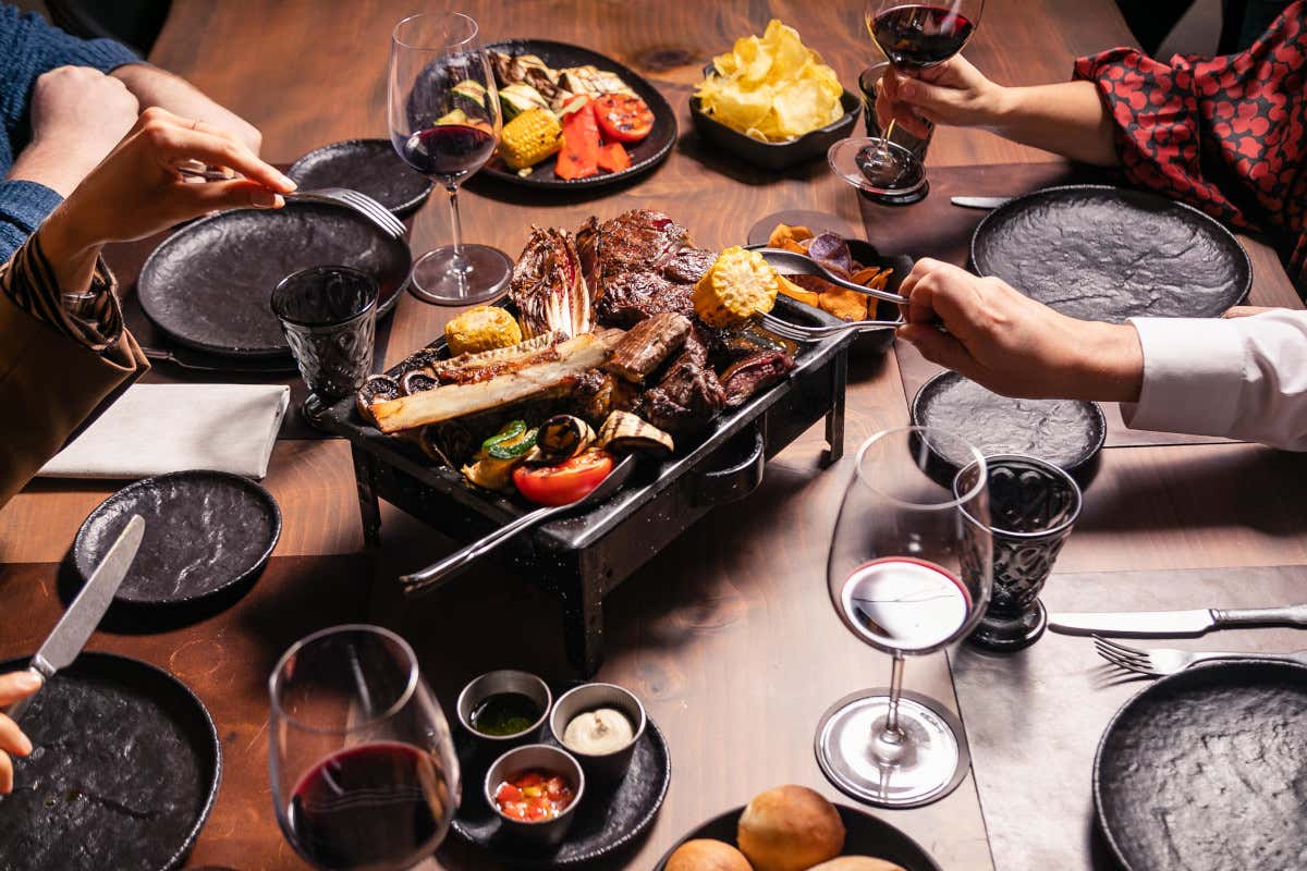 Tifoso dell'Inter? Ecco le cene (con premi) a El Patio del Gaucho di Javier Zanetti