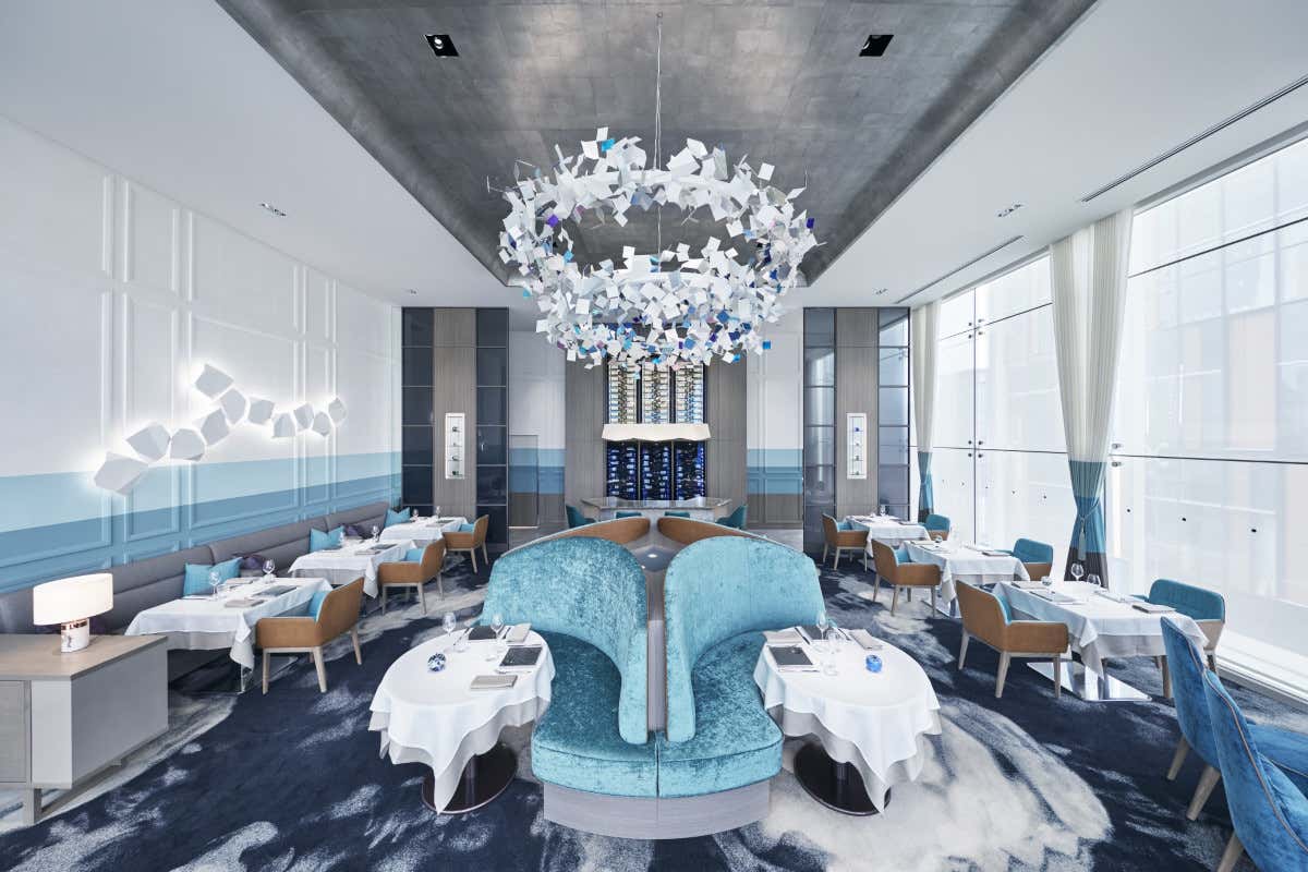 A Tokyo per mangiare sushi stellato, ma anche cucina francese e italiana