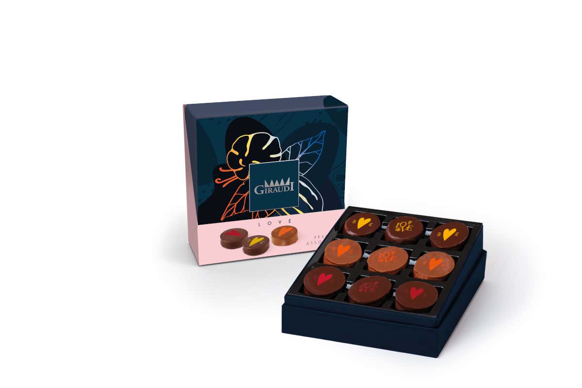 Negli stabilimenti di Giraudi alla scoperta del cioccolato made in Piemonte