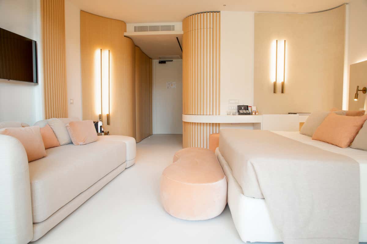 Nuova stagione per l'Hotel Byron di Forte dei Marmi: tutte le novità 2024