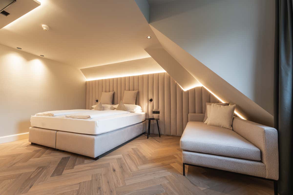 Hotel Majestic di Riscone, un'oasi di lusso e relax tra le Dolomiti