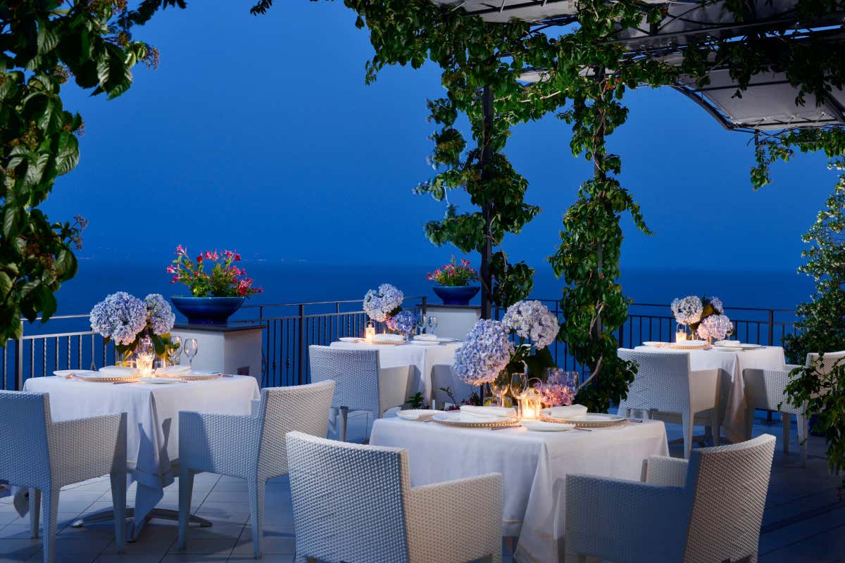 Primavera in Costiera Amalfitana: gusto e benessere all'Hotel Raito