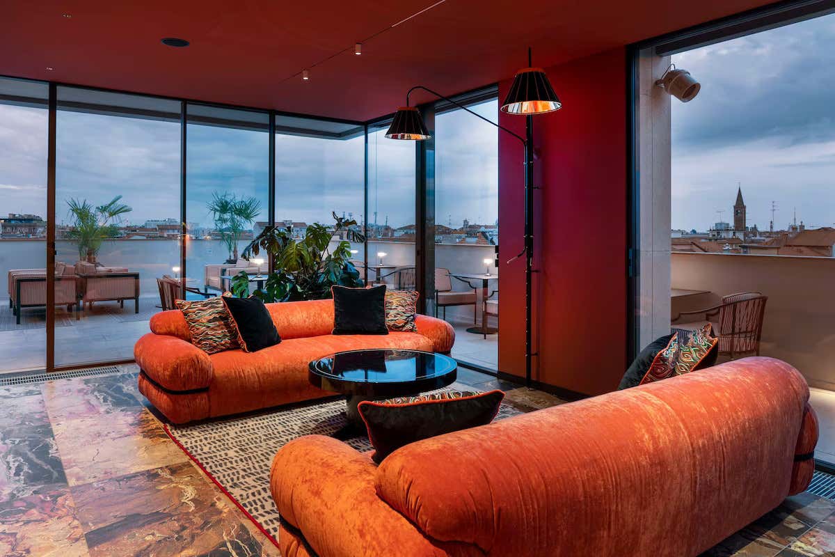 Tra Giappone e Perù: a Issei Milano cucina e cocktail fusion con vista