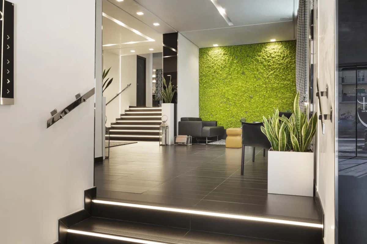 LHP Napoli Palace: ecco come è il 5 stelle tutto nuovo a Fuorigrotta