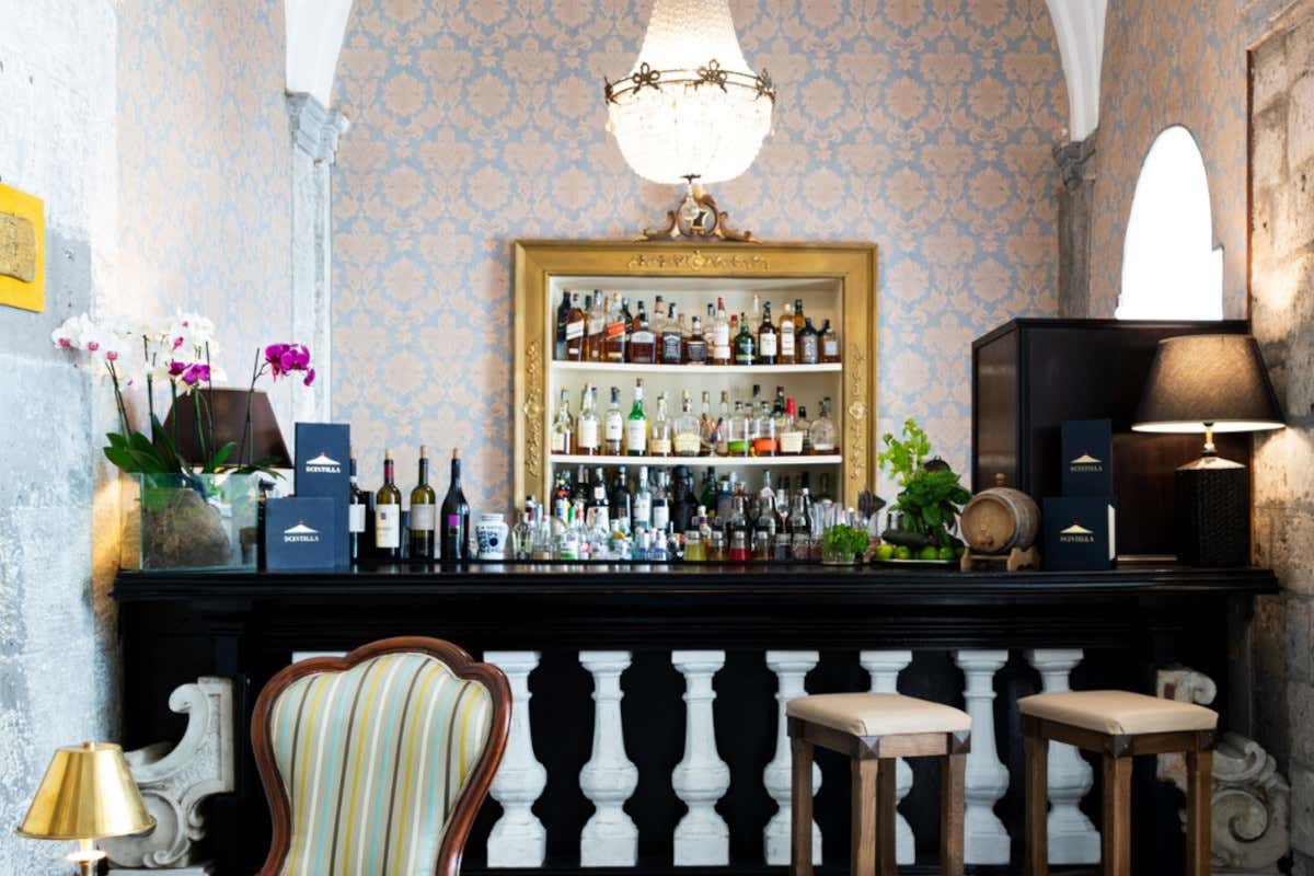 La Cocumella, entriamo nel più antico albergo della penisola sorrentina