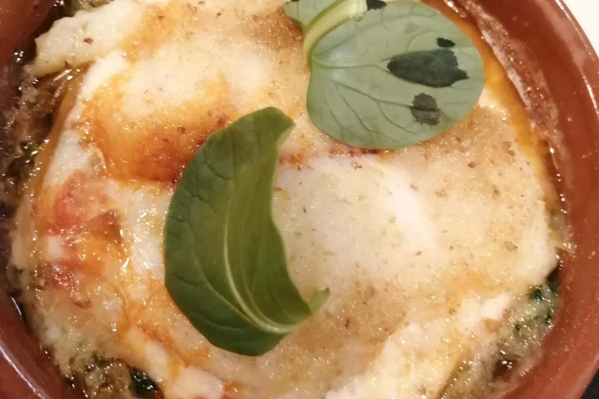 A Roma... non c'è Differenza tra bistrot e salumeria di quartiere