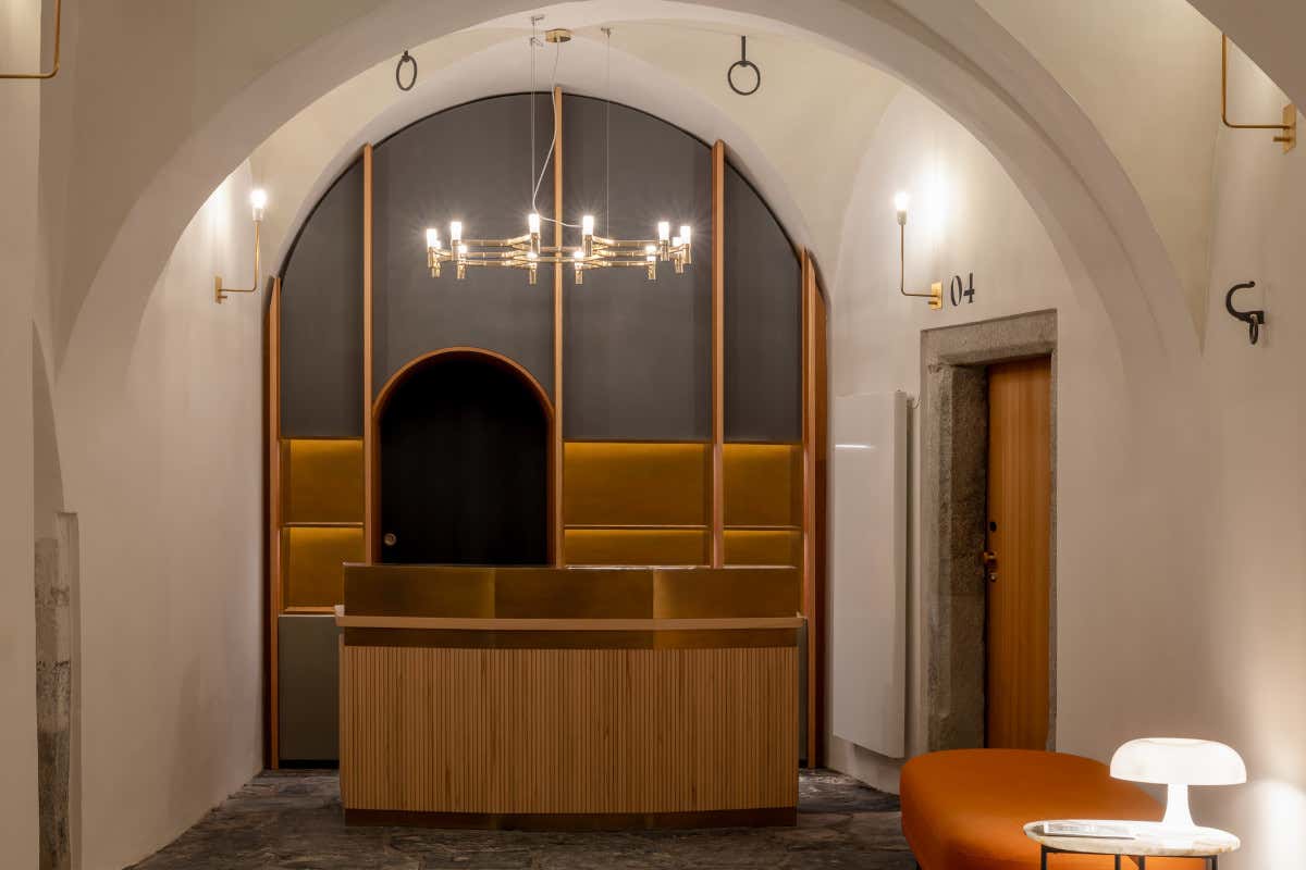 Da residenza aristocratica ad art hotel: ecco il nuovo Lasserhaus a Bressanone