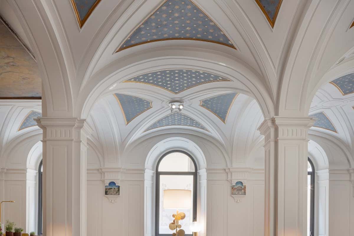 In Via Margutta c'è un nuovo hotel: entriamo da Maison Roma Piazza di Spagna