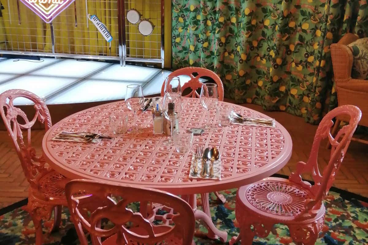 Da Mama Shelter Roma il brunch giovane aspettando l’inverno