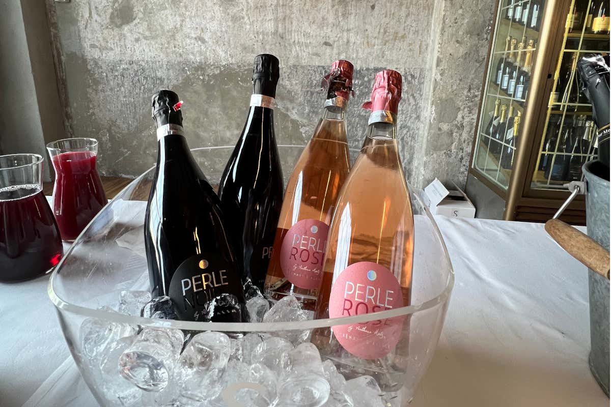 Les Grands Chais de France in Italia nuova vendemmia in crescendo