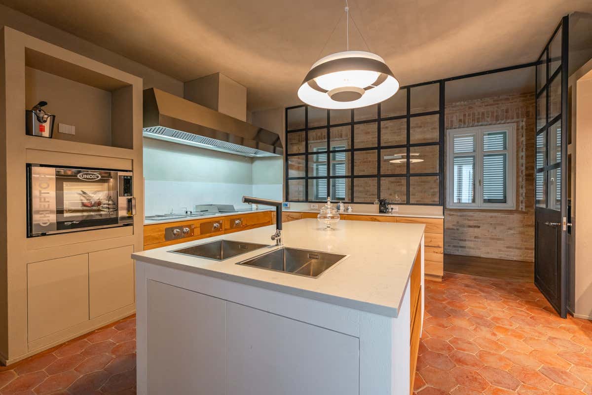 Un po' resort, un po' homestay: entriamo nel nuovo MonVì Wine Relais