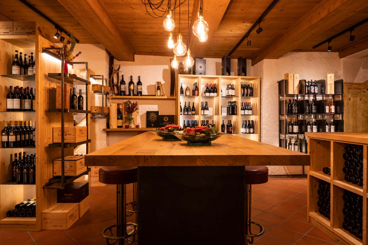 Al Romantik Hotel Oberwirt la dolce vita “sui tetti” di Merano