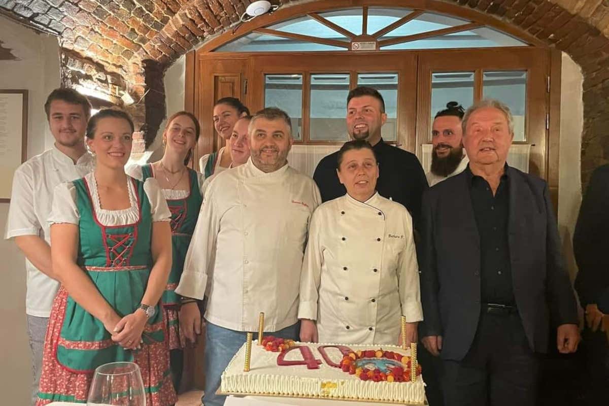 Ol Giopì e La Margì, 40 anni in nome della cucina bergamasca
