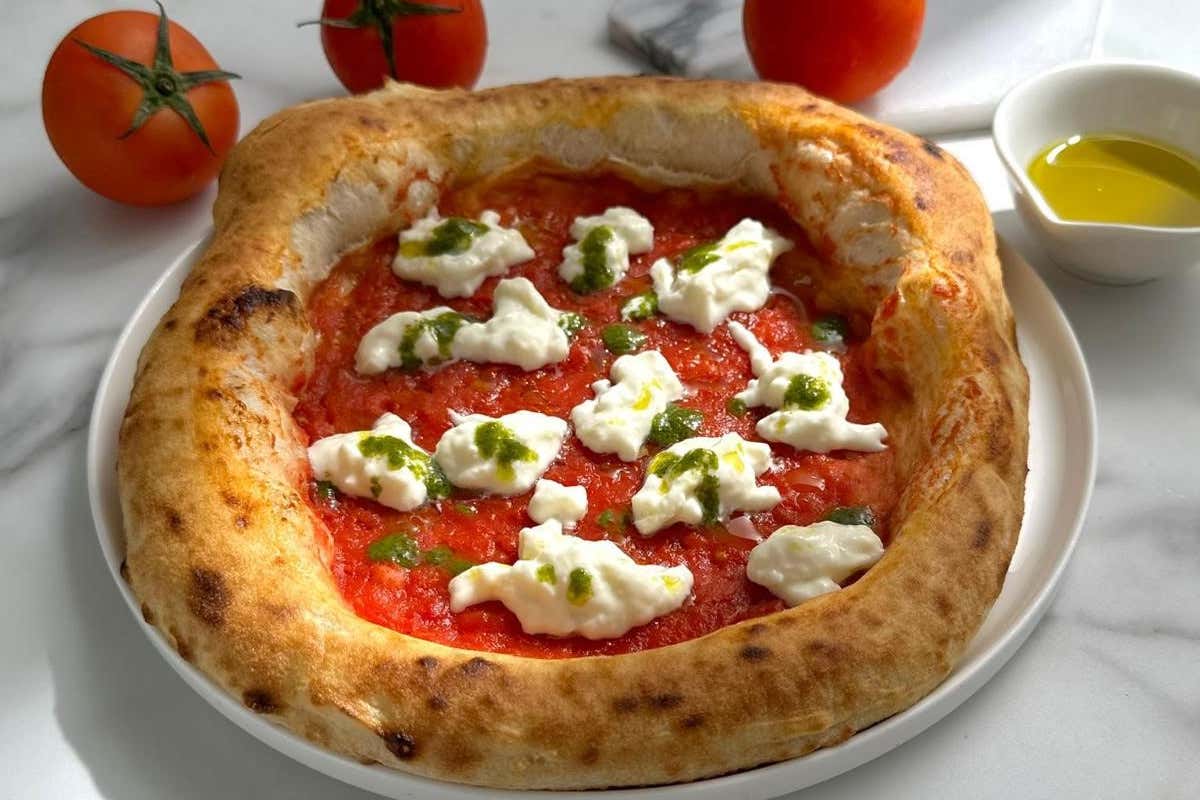 Peppe Errichiello, il “Pizzagourmiolo” che ha conquistato Tokyo