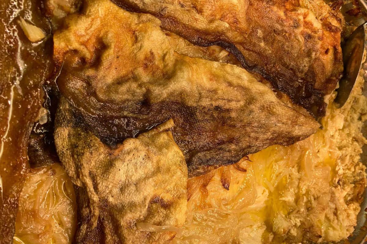 Metti una cena in pescheria… Succede da Adriatica a Padova