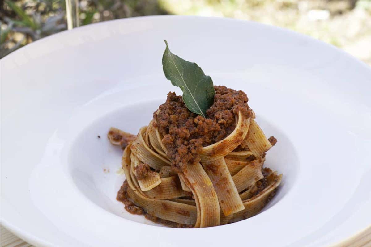 Non solo vino: Piombaia di Montalcino è anche agriturismo e ristorante