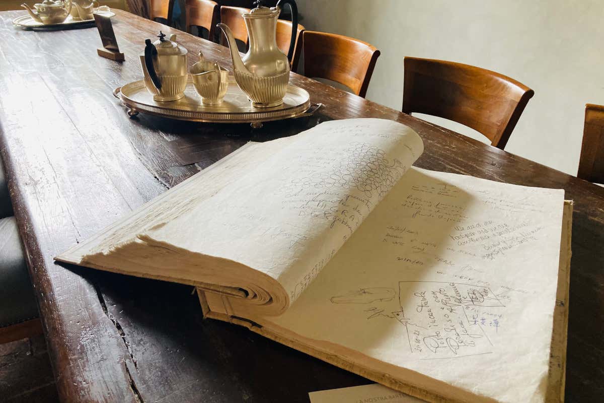 Il lusso moderno di un antico monastero: dormiamo al Relais San Maurizio 