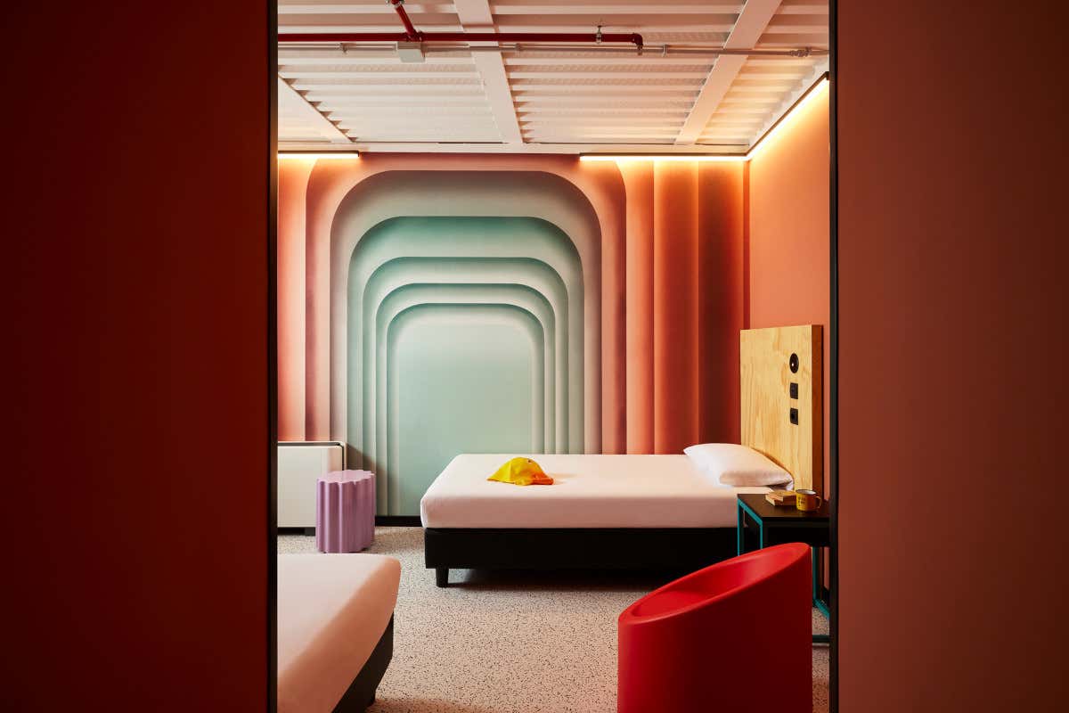 Ecco come è il primo ostello “Jo&Joe” d'Italia