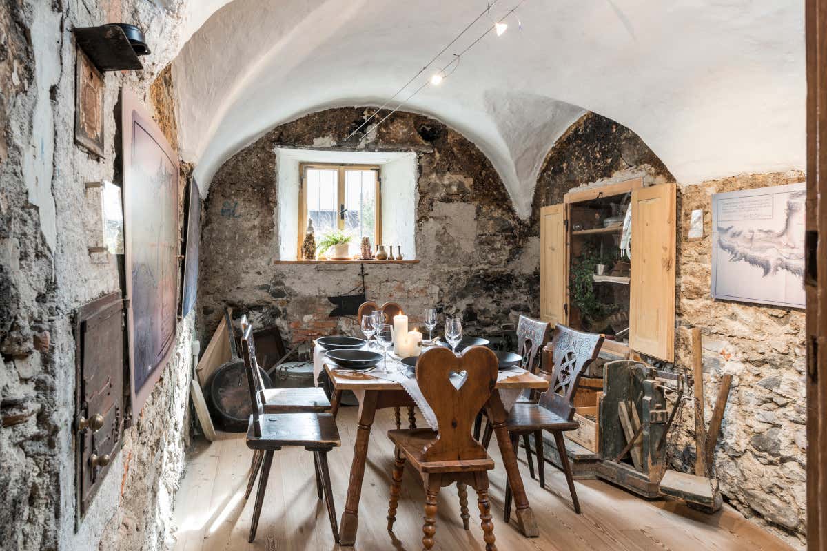 Natale da cartolina? Ecco le offerte del Romantik Hotel Stafler di Vipiteno