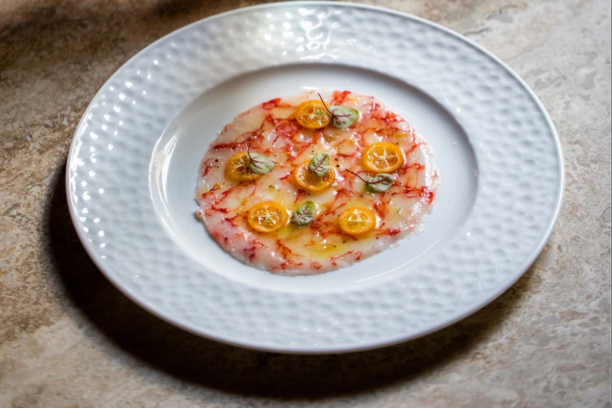 Come si mangia da Scarpetta Nyc a Roma, tra gusto americano e cucina italiana