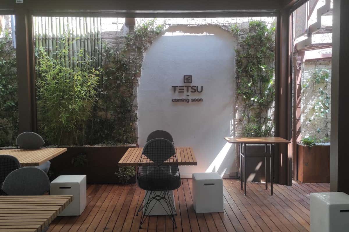 Tetsu Oriental Pleasure angolo di Giappone ad Ascoli Piceno