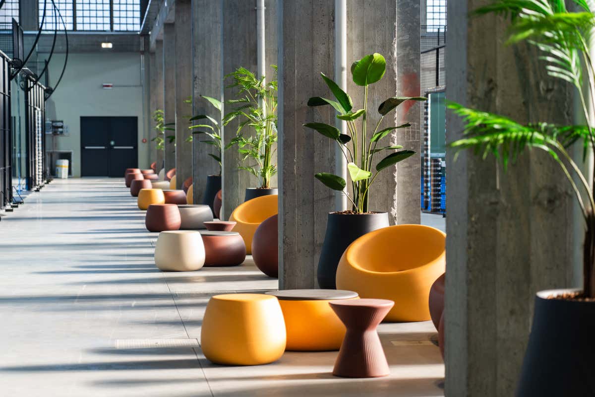 In hotel per giocare a padel (e non solo): succede al The Padel Resort di Como