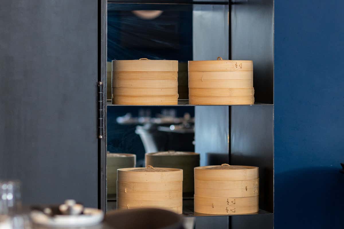 Da Tuttofabrodo arrivano i ravioli cinesi Michelin 2024 limited edition