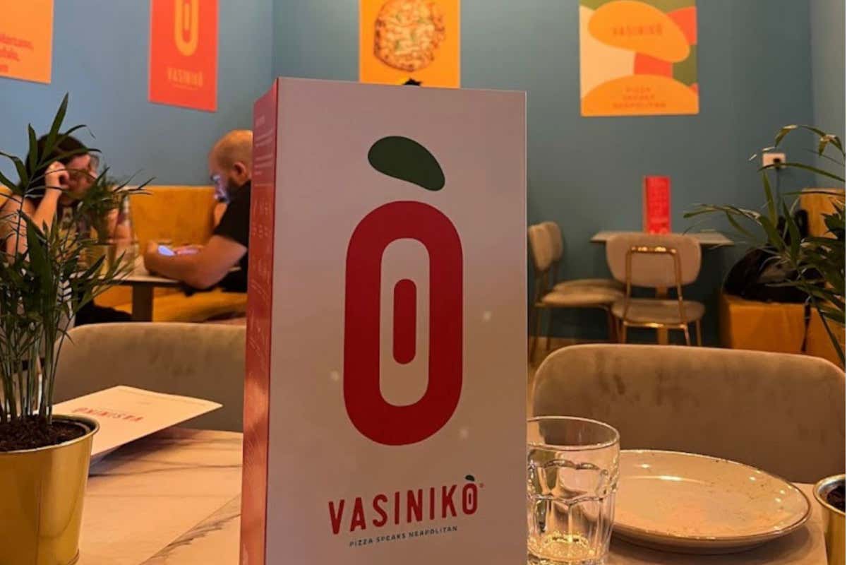 Pizza napoletana con vista lago: ecco il nuovo Vasinikò di Lecco