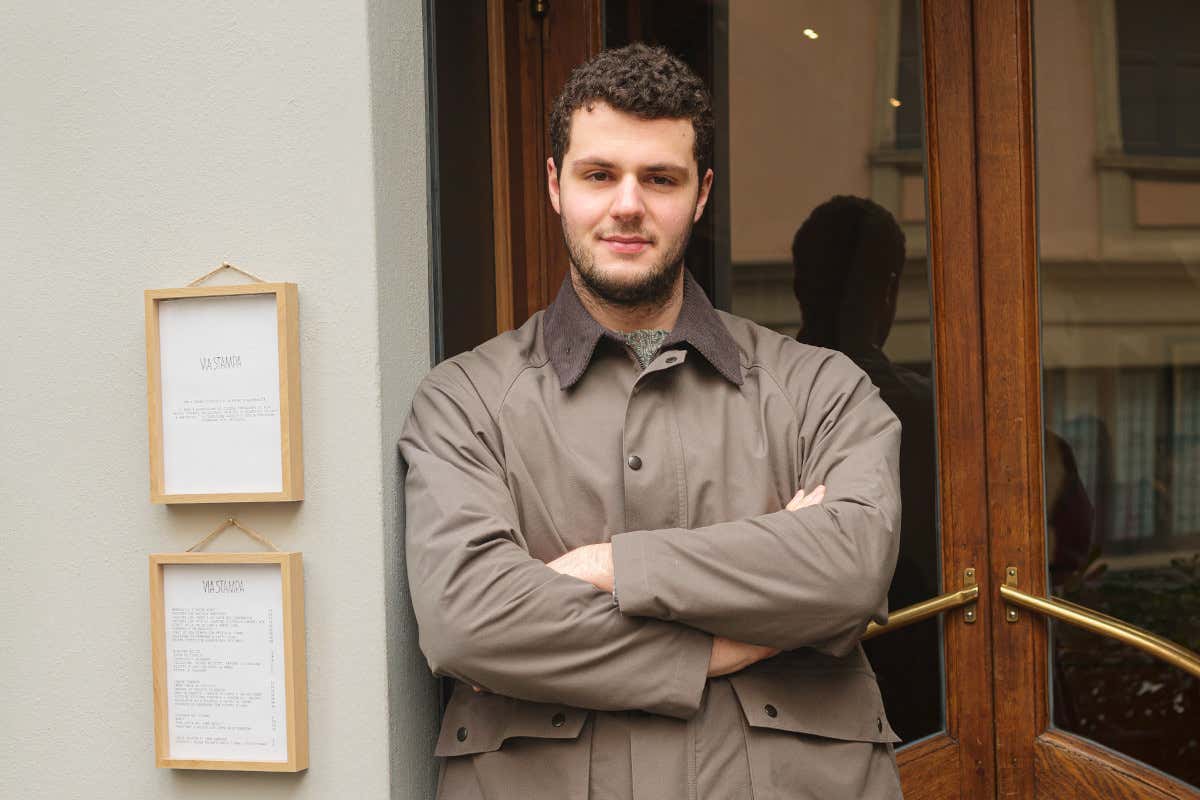 Eleganti atmosfere di campagna a Milano: ecco il bistrot Via Stampa