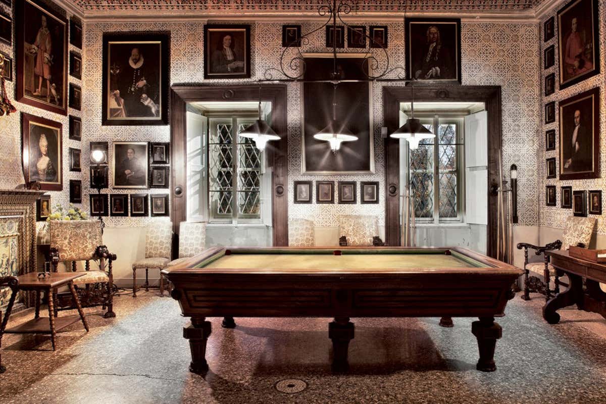 In un libro la storia di Villa Margon, scrigno di tesori del Rinascimento trentino In un libro la storia di Villa Margon, scrigno di tesori del Rinascimento trentino