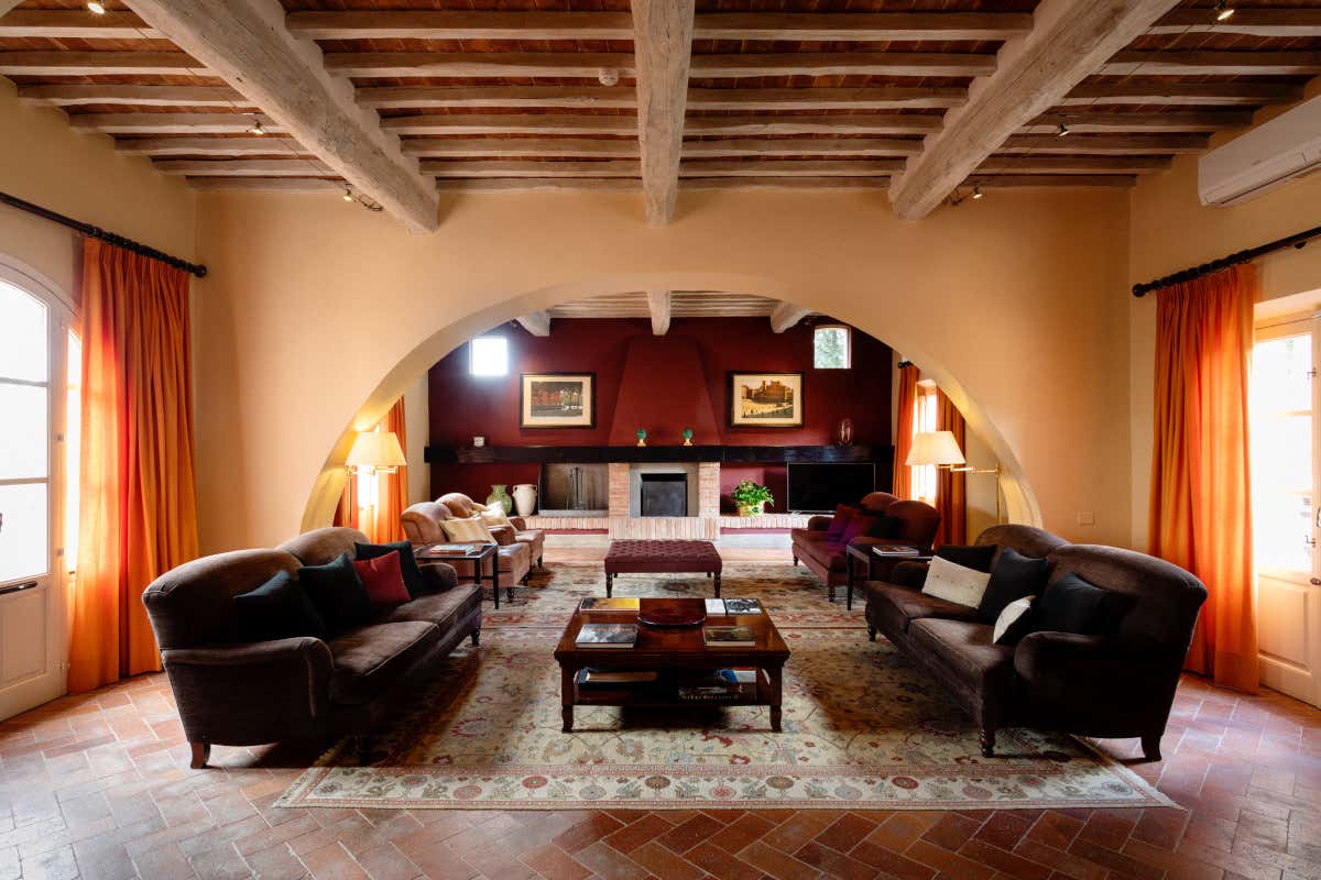 Un nuovo resort a “7 stelle” nel Pisano: ecco il borgo diffuso di Villa Saletta