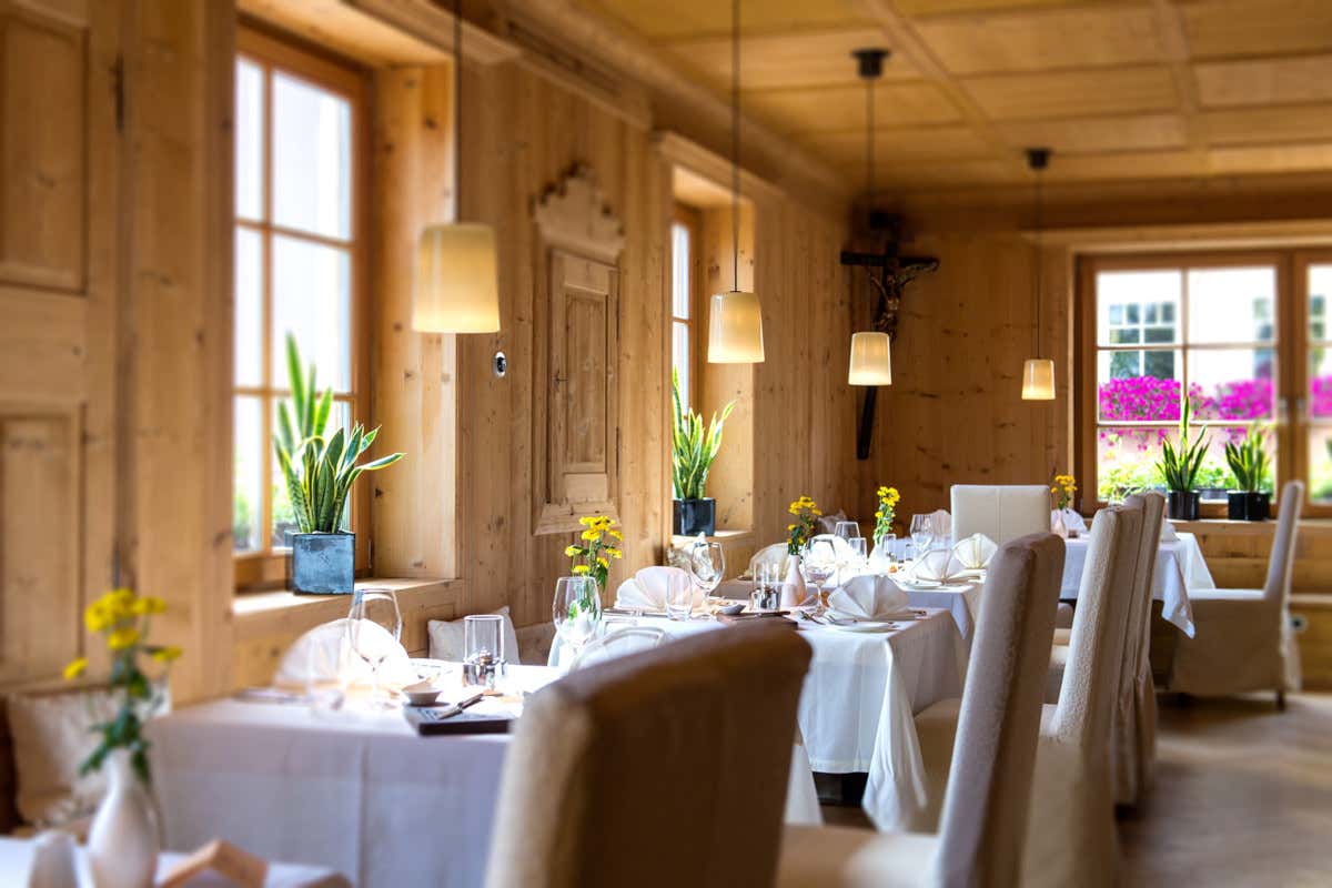 In hotel per mangiare: ecco le esperienze gourmet negli Adler Spa Resorts & Lodges