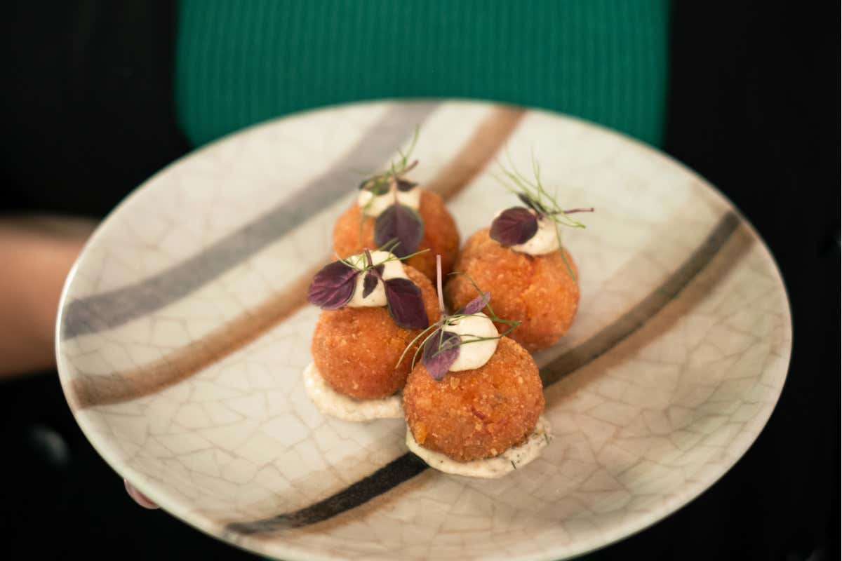 Da Bologna a Tokyo passando per Roma: succede al ristorante Anna al 20