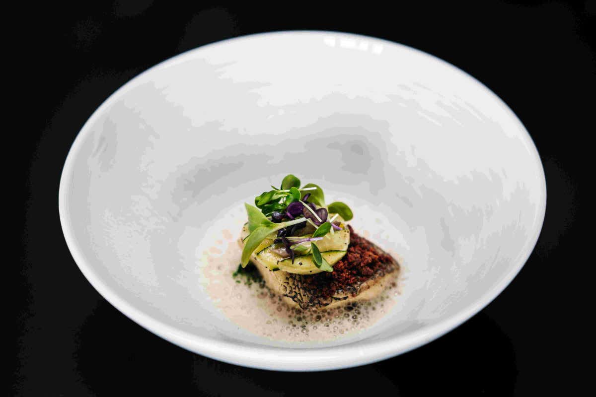 Hilton Molino Stucky Venice, ecco il nuovo menu del Ristorante Aromi