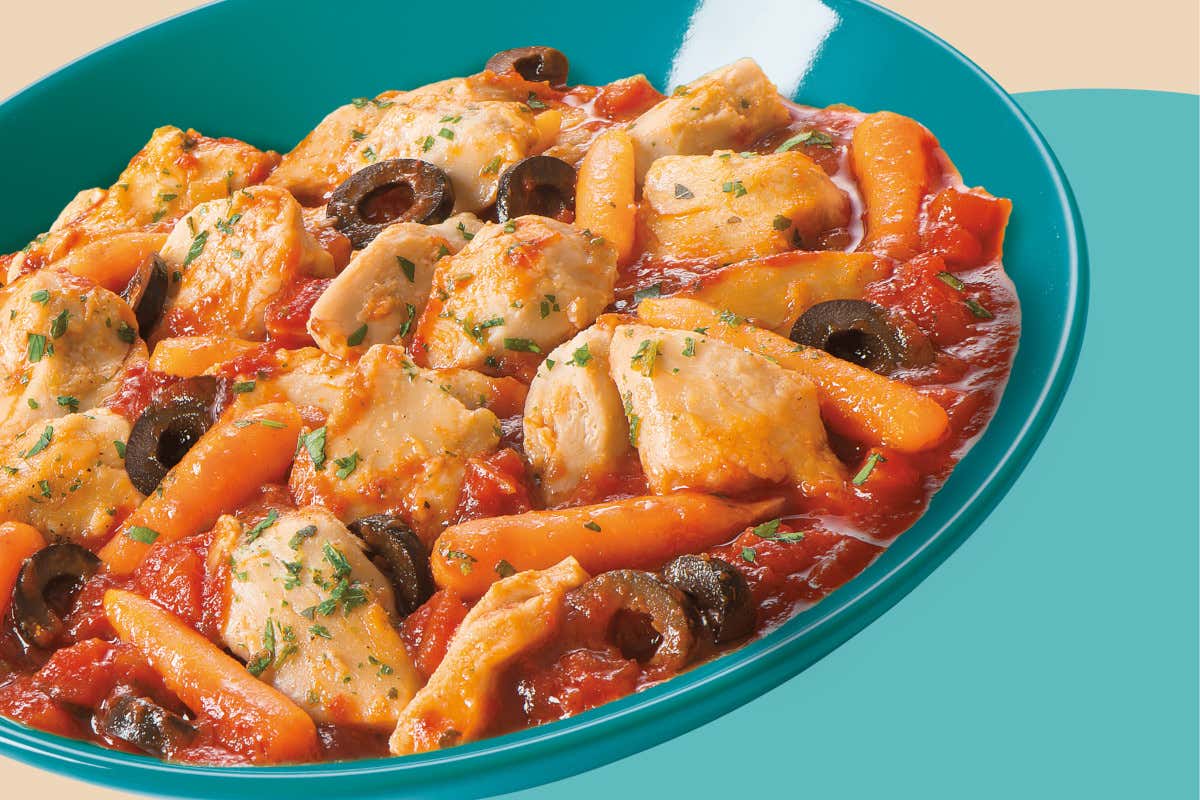 Surgelati di qualità dall'antipasto al dessert? La nuova linea Artica (anche vegan)