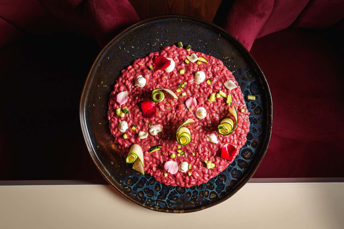 Cucina e cocktail bar possono coesistere? Al Blume di Roma sì ed è di qualità